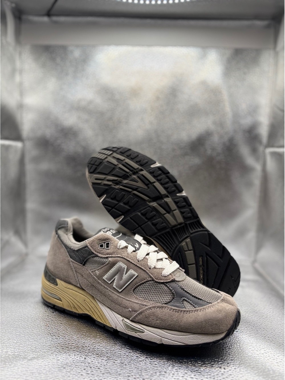 New balance 991 MI kith
